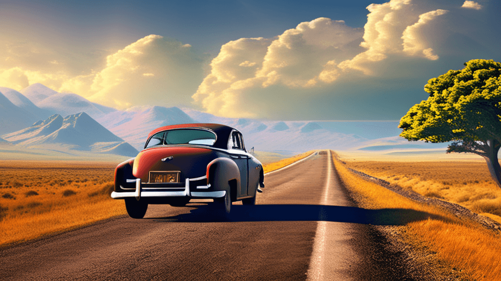 Tales from the Open Road