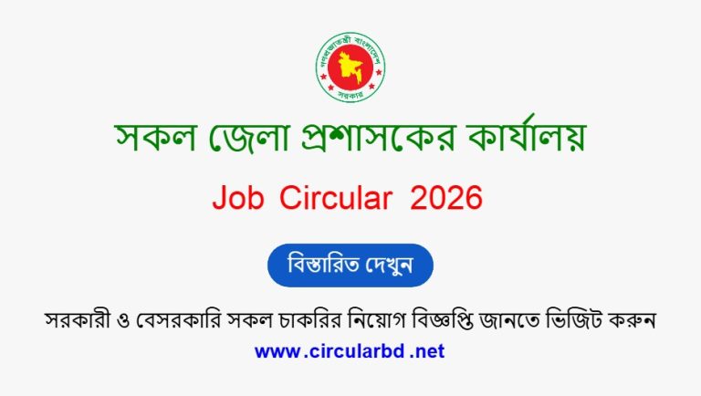 ALL DC Office Job Opportunities 2026