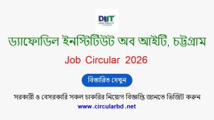 DIIT Job Opportunities 2026