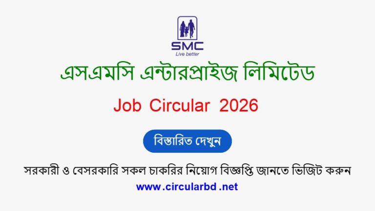 SMC Job Opportunities 2026