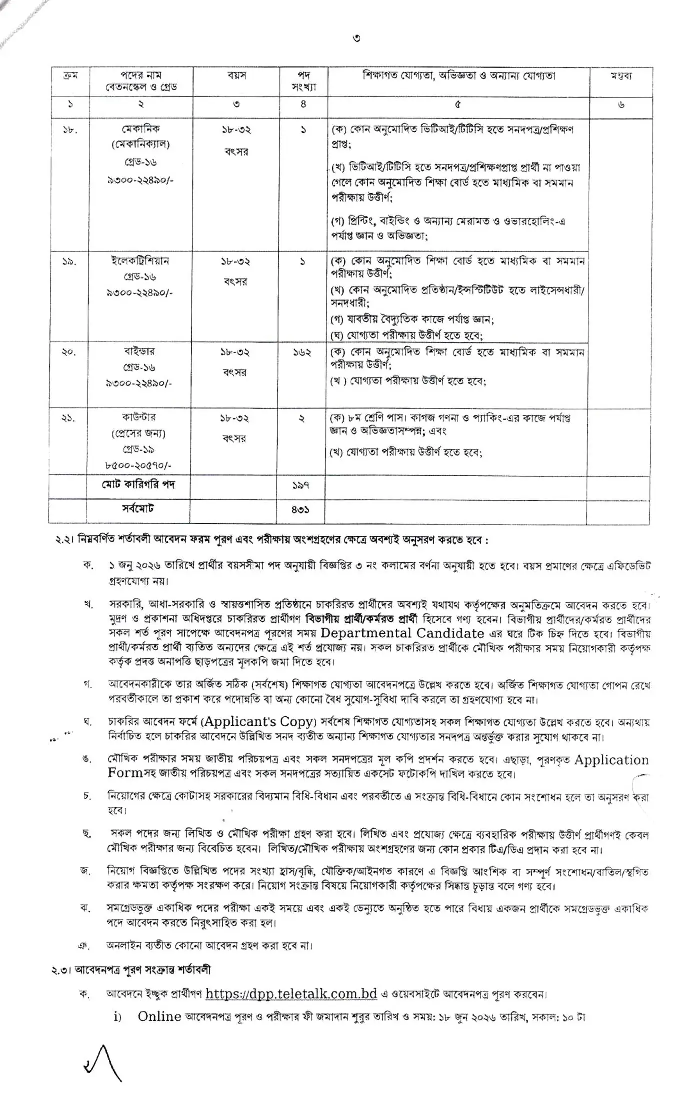 DPP Job Opportunities 2026