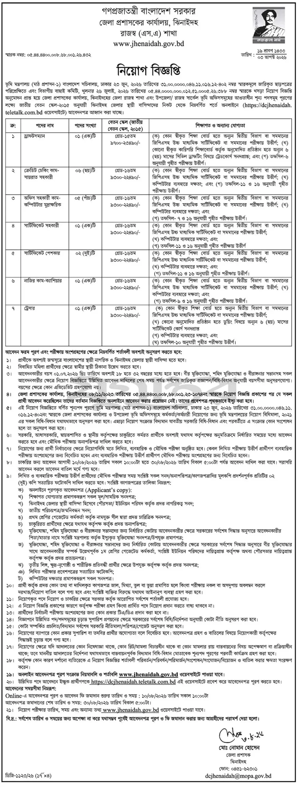 ALL DC Office Job Opportunities 2026