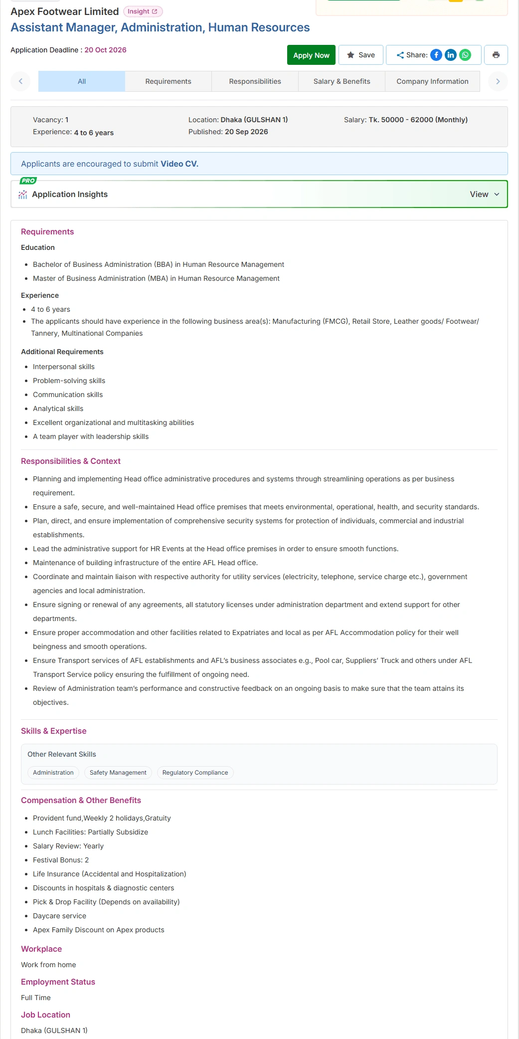 Apex Job Opportunities 2026
