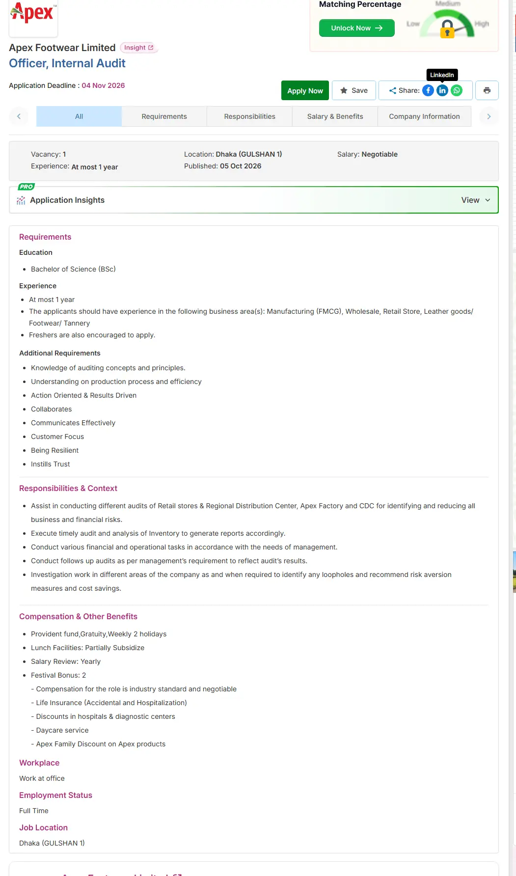 Apex Job Opportunities 2026