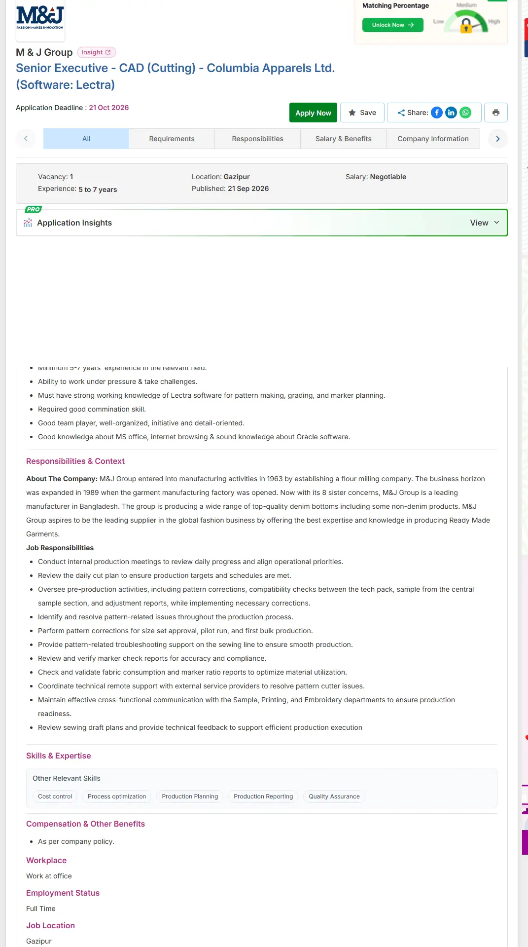 MJ Job Opportunities 2026
