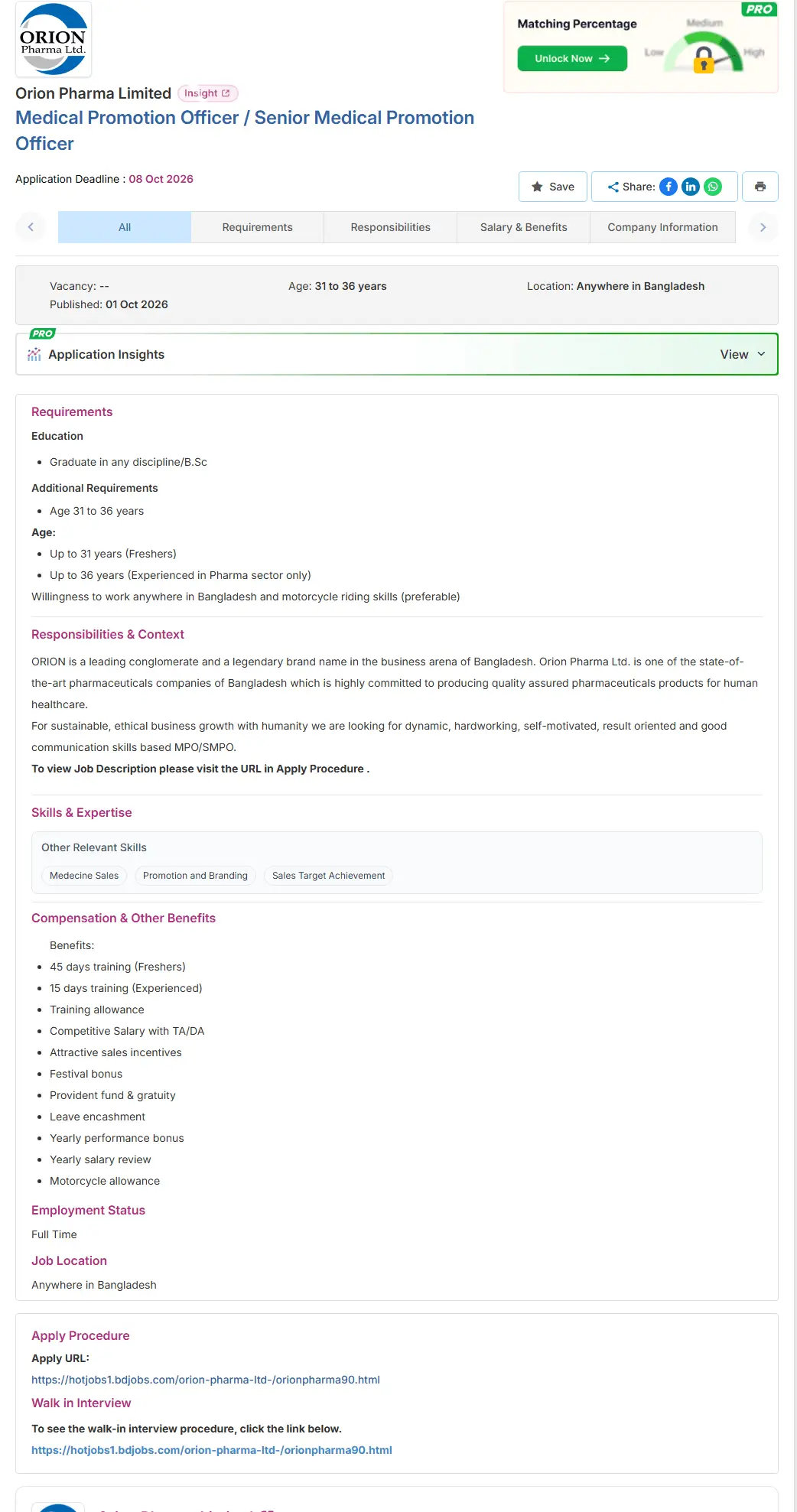 MRA Job Opportunities 2026